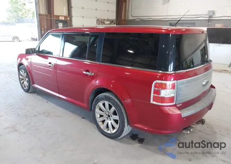 2009 Ford Flex Limited from USA, damaged, VIN 2FMDK53C19BA37662